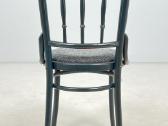 Thonet stiliaus medinė kėdė - nuotraukos Nr. 8