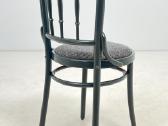 Thonet stiliaus medinė kėdė - nuotraukos Nr. 9