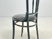 Thonet stiliaus medinė kėdė - nuotraukos Nr. 10