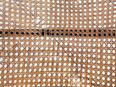 Thonet stiliaus krėslas su ratanu - nuotraukos Nr. 7