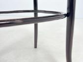 Thonet stiliaus krėslas su ratanu - nuotraukos Nr. 10