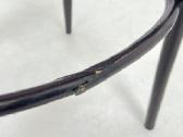 Thonet stiliaus krėslas su ratanu - nuotraukos Nr. 14