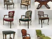 Thonet stiliaus krėslas su ratanu - nuotraukos Nr. 17