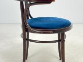 Thonet stiliaus medinis krėslas - nuotraukos Nr. 4
