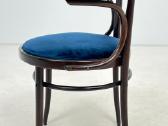 Thonet stiliaus medinis krėslas - nuotraukos Nr. 5