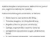 Gyvūno kelioninis boksas - nuotraukos Nr. 2