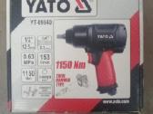 Pneumatinis suktuvas Yato YT-09540 - nuotraukos Nr. 3