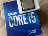 Intel i5-10400 procesorius Lga1200