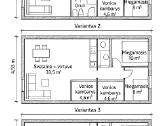 43 m² modulinis namas - nuotraukos Nr. 6