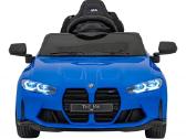 Vaikiškas elektromobilis Bmw M4 Mėlyna - nuotraukos Nr. 4