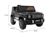 Vaikiškas elektromobilis Mercedes Benz G63 - nuotraukos Nr. 3