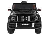 Vaikiškas elektromobilis Mercedes Benz G63 - nuotraukos Nr. 4