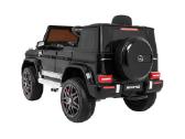 Vaikiškas elektromobilis Mercedes Benz G63 - nuotraukos Nr. 5
