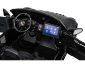 Vaikiškas elektromobilis Porsche 911 Gt3 Strong Mp - nuotraukos Nr. 19