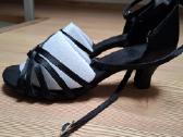 Šokių basutės