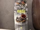 Vandenlentė Slingshot Windsor