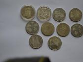 10 Medaliu