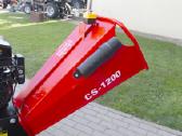 Benzininis šakų smulkintuvas Early Bird Cs1200 Pro - nuotraukos Nr. 10
