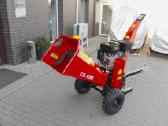 Benzininis šakų smulkintuvas Early Bird Cs1200 Pro - nuotraukos Nr. 3