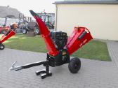 Benzininis šakų smulkintuvas Early Bird Cs1200 Pro - nuotraukos Nr. 2