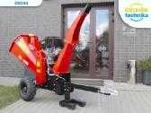 Benzininis šakų smulkintuvas Early Bird Cs1200 Pro