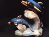 Statulėlės delfinai - nuotraukos Nr. 7