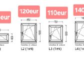 Nauji plastikiniai langai ir jų gamyba Klaipėda - nuotraukos Nr. 5
