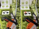 Naujos Stihl gyvatvorių žirklės - nuotraukos Nr. 2