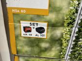 Naujos Stihl gyvatvorių žirklės - nuotraukos Nr. 3