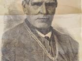 Tarpukario Valančiaus plakatas