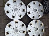 Audi-VW ir Peugeot-citroen diskai, diskų gaubtai - nuotraukos Nr. 3