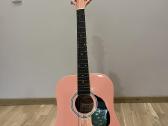 Akustinė gitara Stagg 3/4