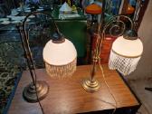 Vintažinės mid century Jugend st.stalinės lempos