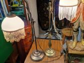 Vintažinės mid century Jugend st.stalinės lempos - nuotraukos Nr. 5