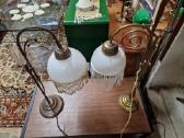 Vintažinės mid century Jugend st.stalinės lempos - nuotraukos Nr. 17