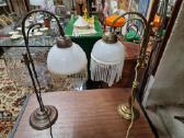 Vintažinės mid century Jugend st.stalinės lempos - nuotraukos Nr. 18