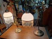 Vintažinės mid century Jugend st.stalinės lempos - nuotraukos Nr. 21