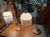 Vintažinės mid century Jugend st.stalinės lempos - nuotraukos Nr. 26
