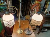 Vintažinės mid century Jugend st.stalinės lempos - nuotraukos Nr. 27