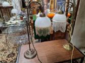 Vintažinės mid century Jugend st.stalinės lempos - nuotraukos Nr. 30