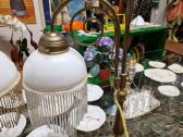 Vintažinės mid century Jugend st.stalinės lempos - nuotraukos Nr. 33