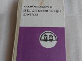 Ikimokyklinių įstaigų darbuotojų žinynas
