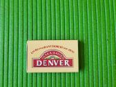 N01. Degtukų dėžutė Denver Steak & Seafood