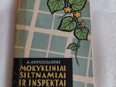 Mokykliniai šiltnamiai ir inspektai