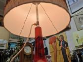 Vintažinis mid century Space Age st. toršerai - nuotraukos Nr. 9