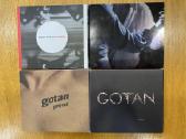 Originalūs Gotan Project kompaktiniai diskai