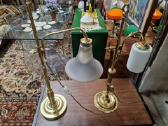 Vintažinės mid century Art Nouveau st.stalo lempos - nuotraukos Nr. 17