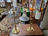 Vintažinės mid century Art Nouveau st.stalo lempos - nuotraukos Nr. 18