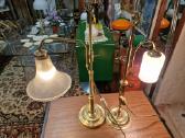Vintažinės mid century Art Nouveau st.stalo lempos - nuotraukos Nr. 23