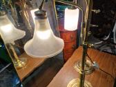Vintažinės mid century Art Nouveau st.stalo lempos - nuotraukos Nr. 25